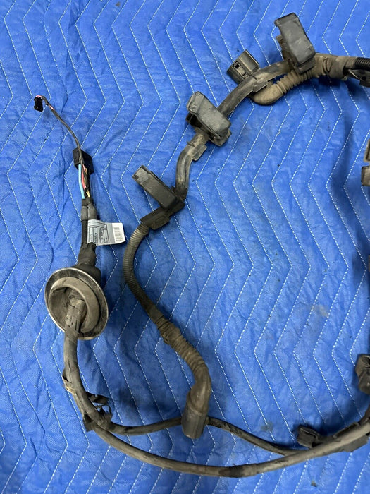 2011 BMW 550i F10 5 SERIES ELECTRIC PARKING BRAKE WIRING HARNESS 511736C01