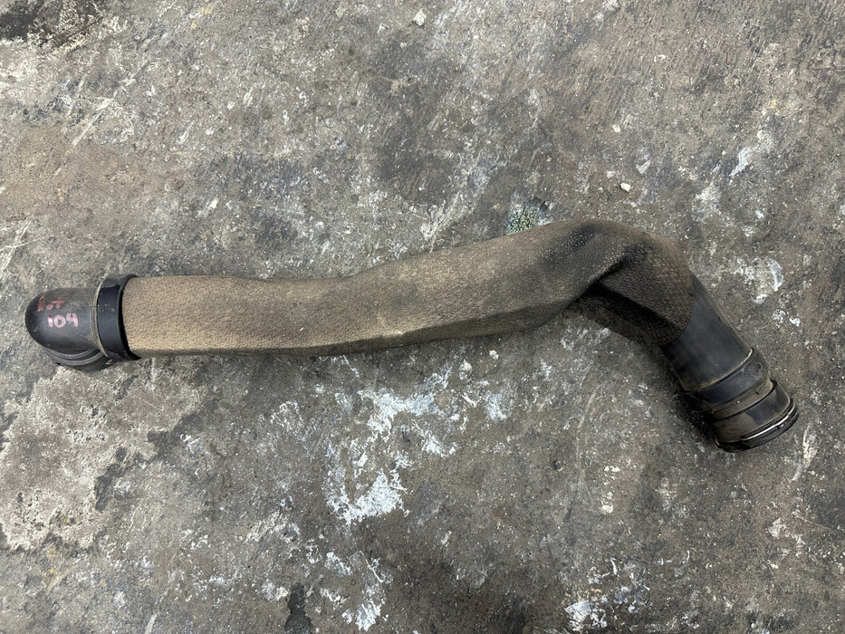 2024 FORD F250 F350 F450 UPPER RADIATOR COOLANT HOSE OEM HC34 8B274 CF