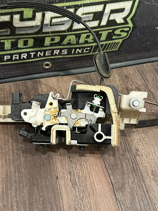 2017-2019 FORD F250 F350 F450 FRONT RIGHT DOOR LOCK LATCH ACTUATOR OEM