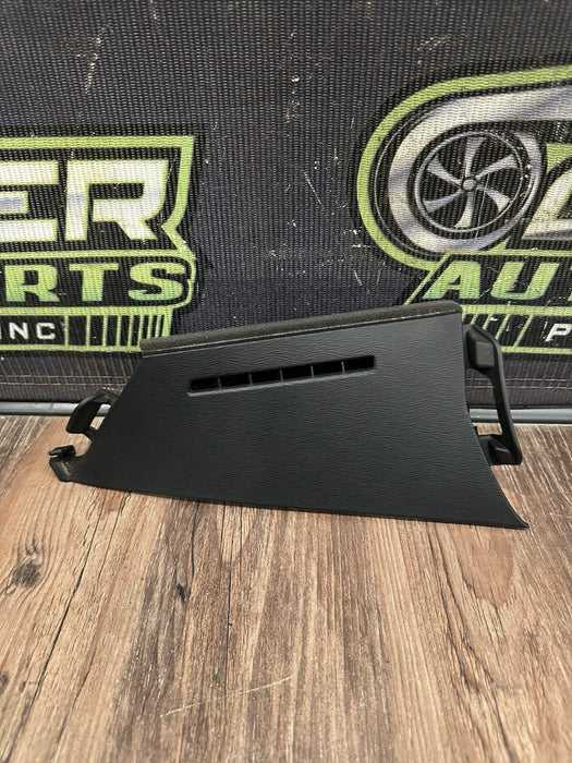 2014 TOYOTA PRIUS V FRONT DRIVER LEFT LOWER BODY A PILLAR TRIM PANEL OEM
