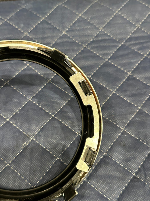 2014 AUDI R8 SHIFTER SURROUND TRIM BEZEL OEM 420 863 278