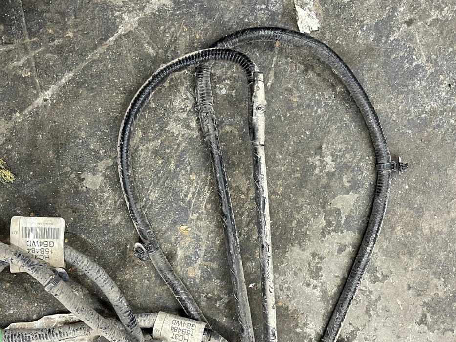 2017-2022 FORD F250 F350 LH BED DUALLY DRW FENDER FLARE HARNESS HC3T-15B484-AAF