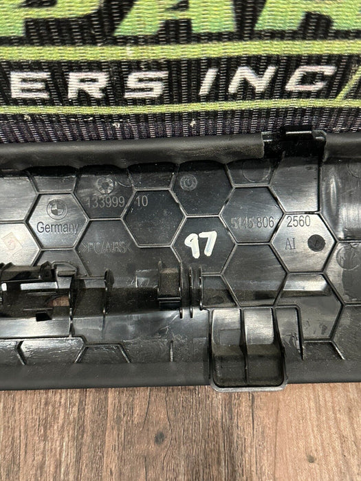 2020 BMW M4 F82 DASH DASHBOARD LEATHER TRIM OEM 8062561 *SLIGHT FLAW*