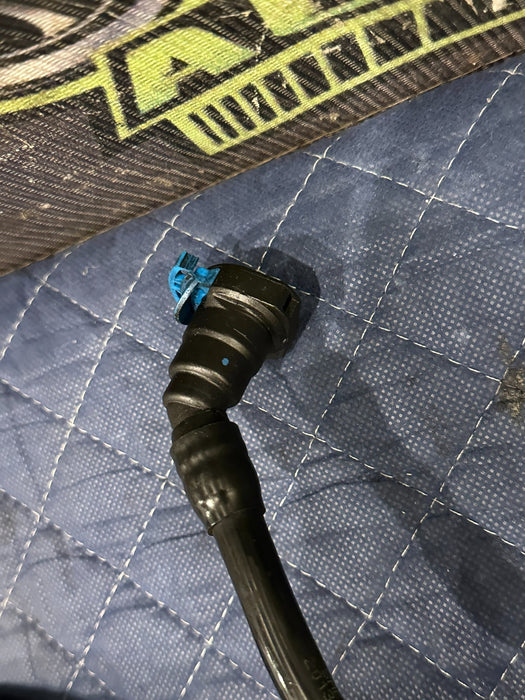 2020 FORD F250 6.7 DIESEL FUEL LINES HOSE TUBES (3PC) 34 GALLON OEM