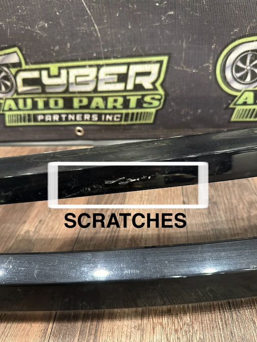 2024 FORD F350 LOWER GRILLE PANEL TRIM OEM PC3-8200-C *READ DESCRIPTION*