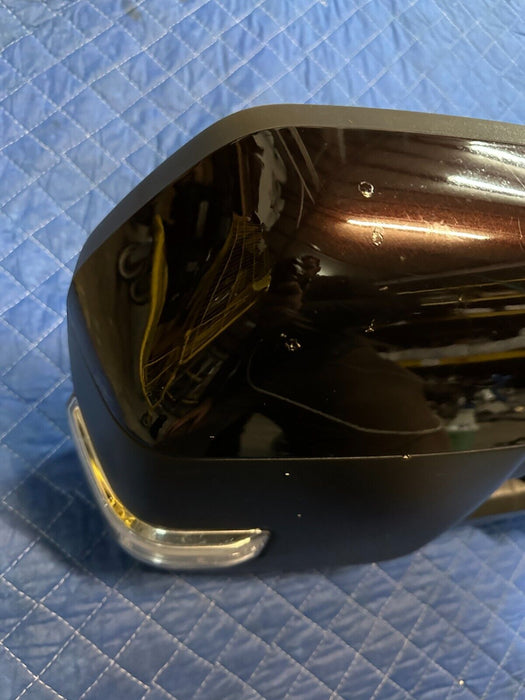 2017-2020 FORD F250 F350 F450 PASSENGER RIGHT HEATED POWER EXTEND TOW MIRROR OEM
