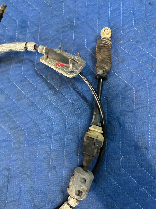 2016 NISSAN TITAN XD PRO 4X OEM AUTOMATIC TRANSMISSION SHIFT LINKAGE CABLE