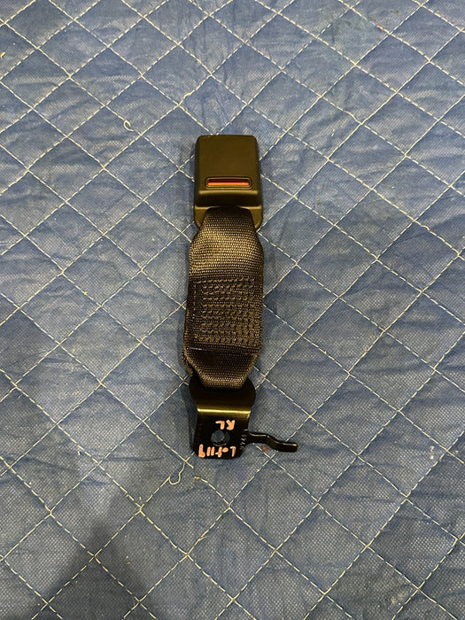 2024 BMW M3 M4 G80 G82 REAR LEFT RIGHT MIDDLE SEAT BELT BUCKLE RECIEVERS OEM