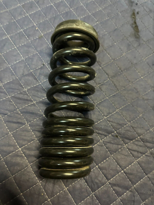 2020 BMW M4 F82 REAR LEFT SPRING COIL OEM