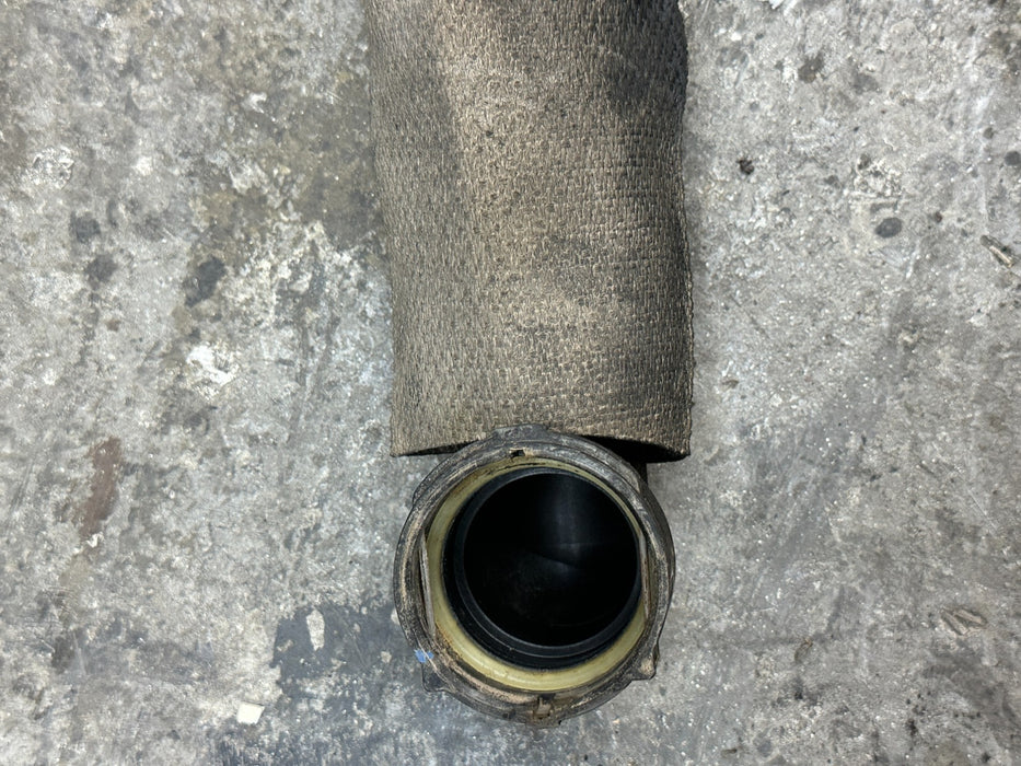 2017 FORD F250 F350 F450 UPPER RADIATOR COOLANT HOSE OEM HC34-8B274-CB