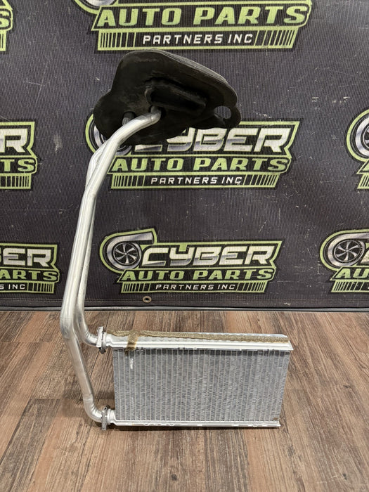 2017-2019 FORD F250 F350 HVAC AC A/C HEATER CORE W PIPES OEM