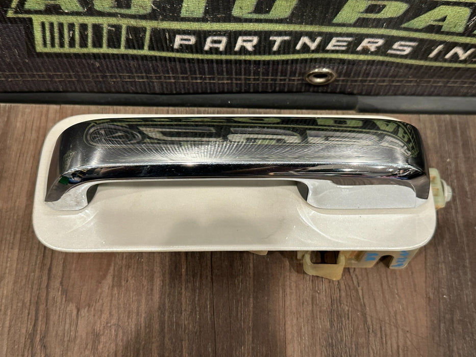 2017-2019 FORD F250 F350 F450 REAR RIGHT DOOR HANDLE OEM (UG)