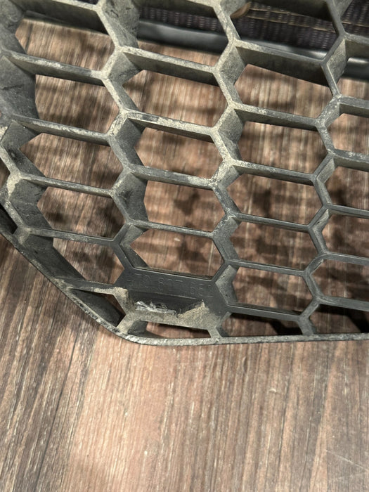 2015 LAMBORGHINI HURACAN LP610 FRONT LEFT BUMPER GRILLE OEM 4T0-807-681