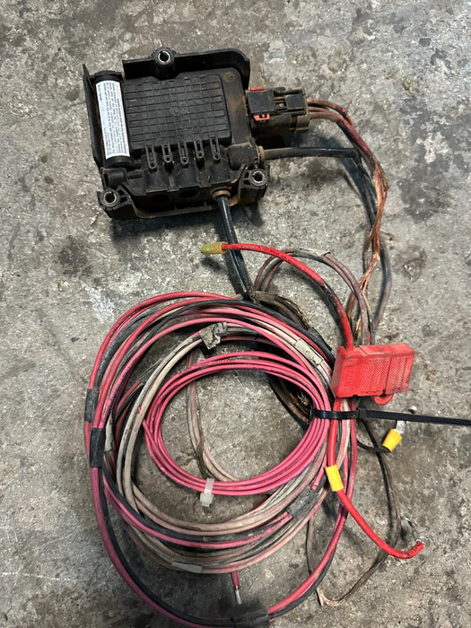 2024 FORD F350 AIR LIFT WIRELESS ONE LIFT KIT ASSEMBLY