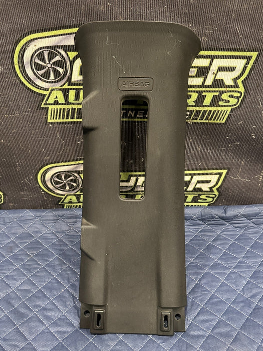 2017 2019 FORD F250 F350 F450 PLATINUM LEFT UPPER B PILLAR OEM ~SCRATCHES~