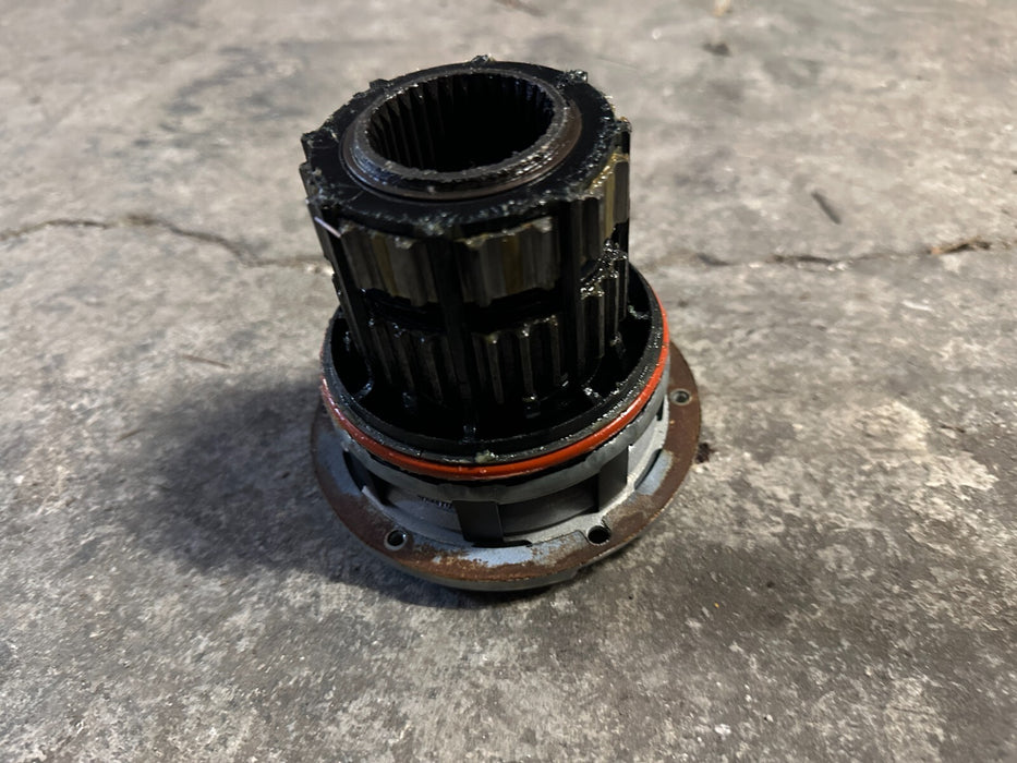 2017 2018 2022 FORD F250 F350 F450 PASSENGER RIGHT AUTO LOCKING HUB OEM