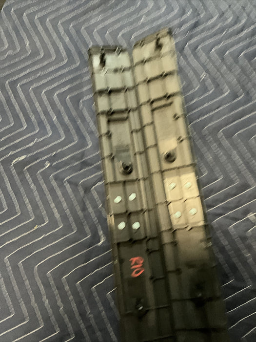 2019 NISSAN 370Z NISMO Z KICK PLATES SET DOOR SILL TRIM OEM