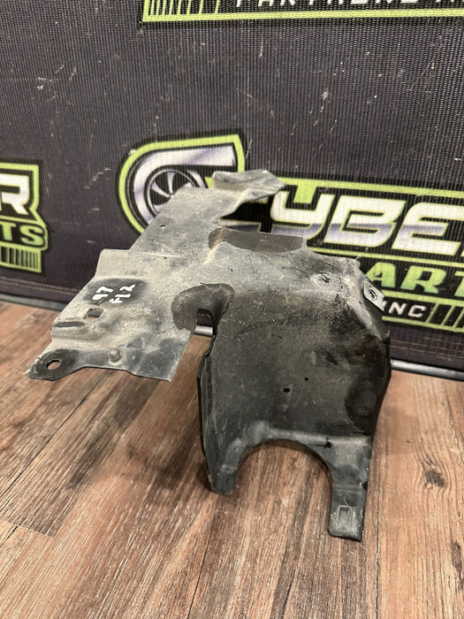 2020 BMW M4 F82 FRONT LEFT STEERING RACK COVER OEM 5175 8 055 739