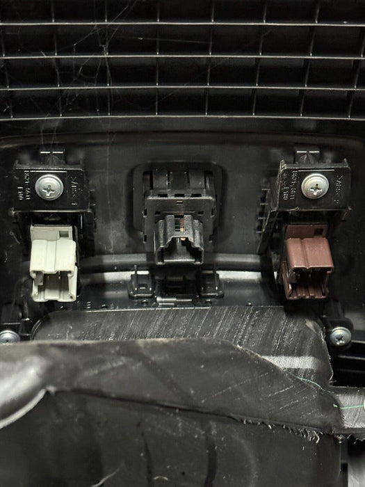 2016 2019 NISSAN TITAN XD Floor Center Console 27930 EZ00A