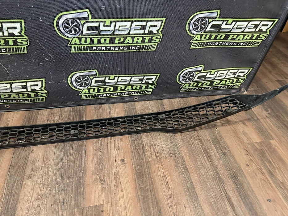 2015-2019 LAMBORGHINI HURACAN LP610-4 OEM FACTORY REAR BUMPER GRILLE MESH TRIM