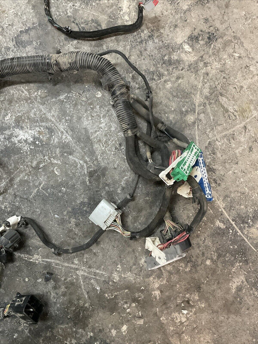 2017 DODGE RAM 2500 3500 MEGA CAB MAIN CAB WIRING HARNESS OEM 68271140AC