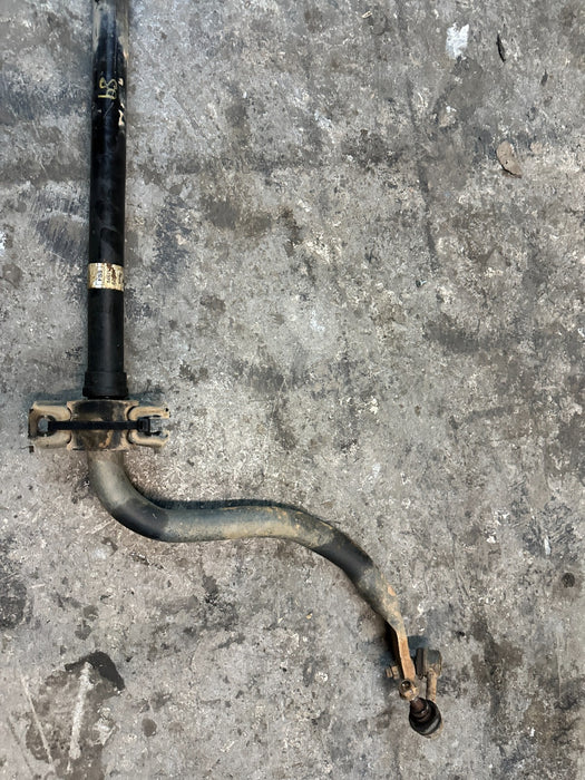 2016 NISSAN TITAN XD PRO-4X FRONT STABILIZER SWAY BAR 54611-EZ60A