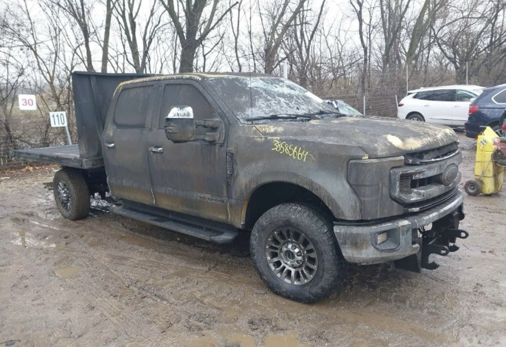 2020 2021 2022 FORD F250 F350 F450 10R140 DIESEL 10 SPEED TRANSMISSION 71K MILES
