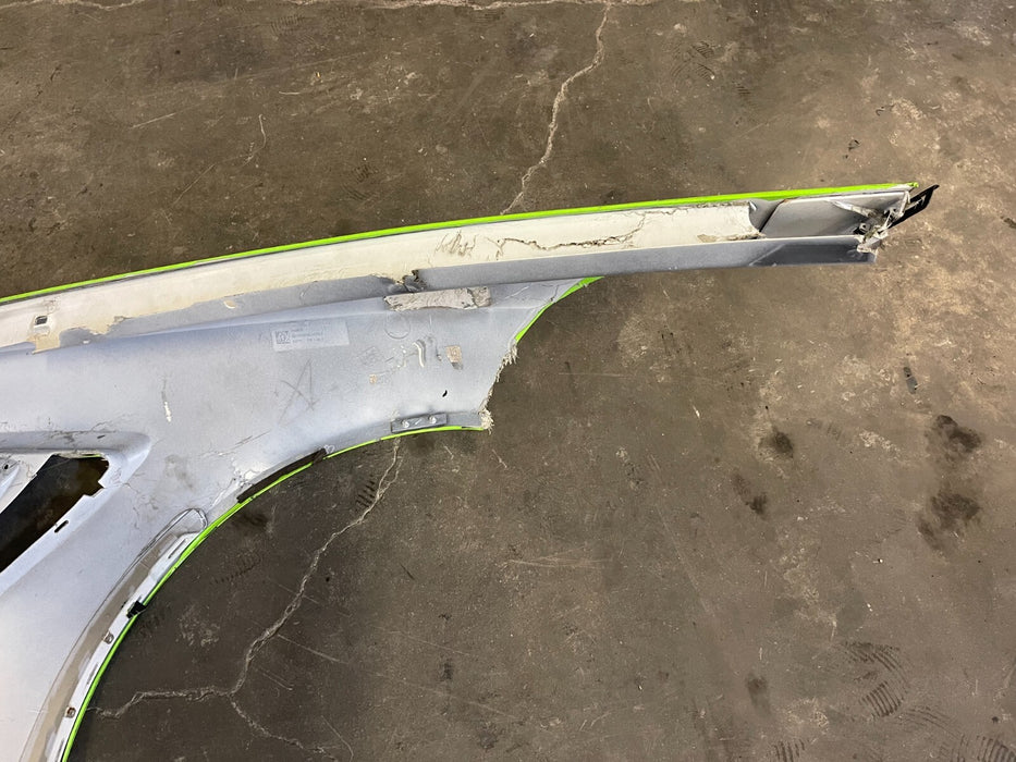 2014-2019 CORVETTE C7 FRONT DRIVER LEFT FENDER PANEL OEM *DAMAGED*