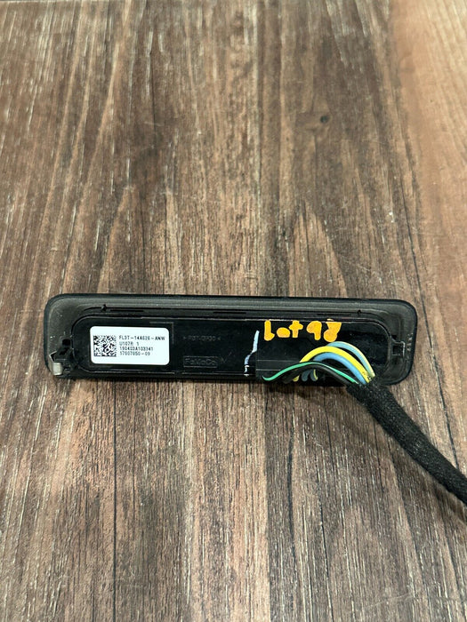 2017-19 FORD F250 F350 F450 FRONT LEFT KEYLESS ENTRY LOCK KEYPAD OEM *WEAR/READ*