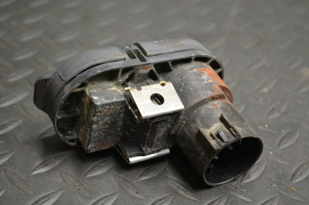 2016 NISSAN TITAN XD DIESEL 5.0 CUMMINS TRAILER CONNECTOR 7/4 PIN SOCKET OEM