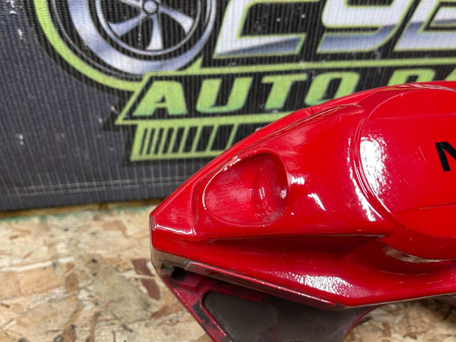 2014 NISSAN 370Z NISMO AKEBONO BRAKE CALIPERS/ROTORS/BRAKE LINES FRONT REAR OEM