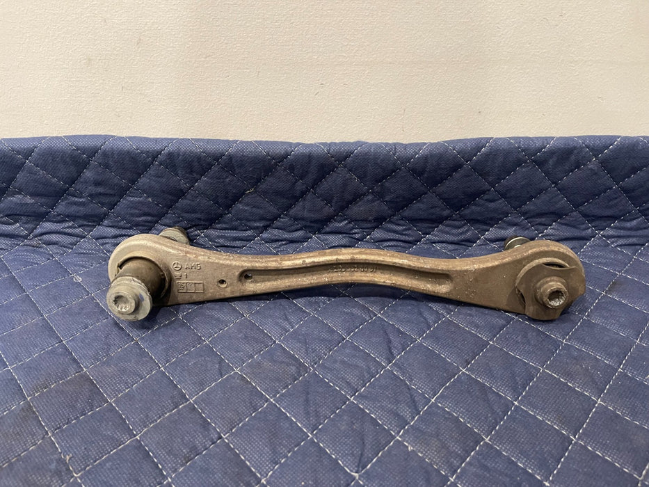 2017 MERCEDES-BENZ C63 AMG CONV REAR DRIVER LEFT SUSPENSION CONTROL ARM SET OEM