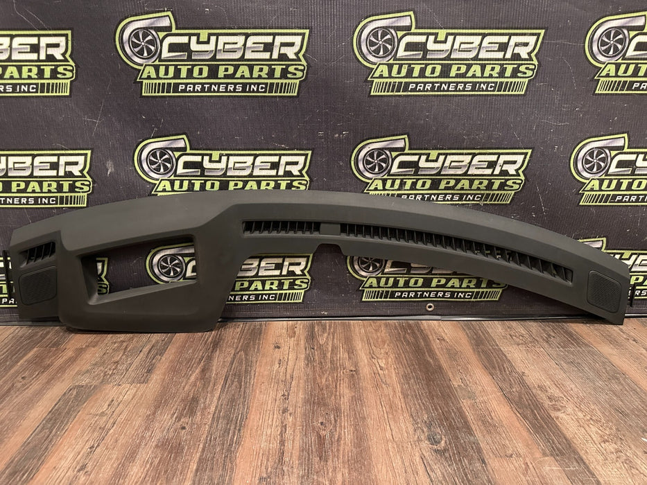 2024 FORD F350 DASH DASHBOARD AIR VENT PANEL TRIM OEM