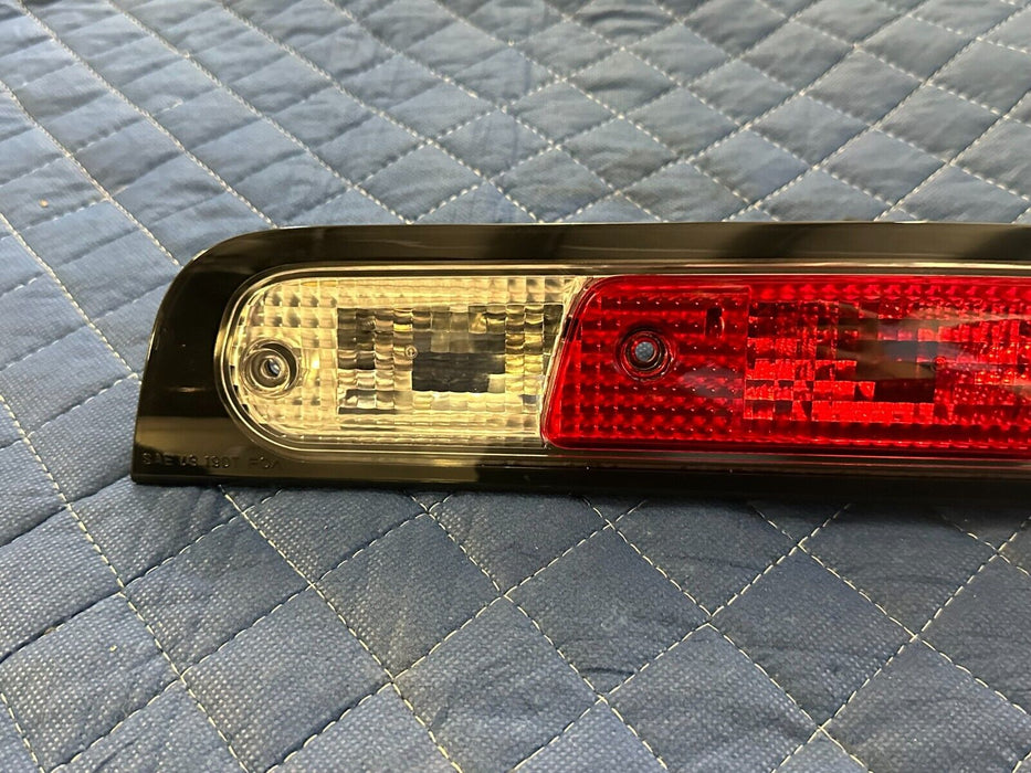 2022 RAM 1500 TRX CAB ROOF 3RD THIRD BRAKE LIGHT W/O CAMERA OEM