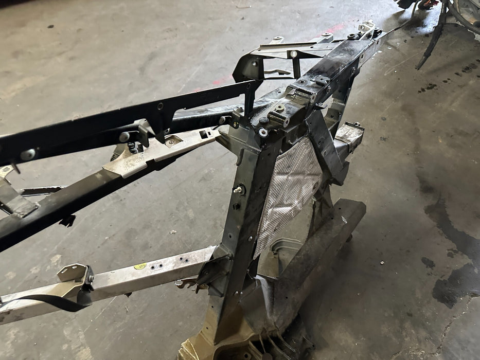 2017-2023 AUDI R8 REAR PASSENGER FRAME SECTION