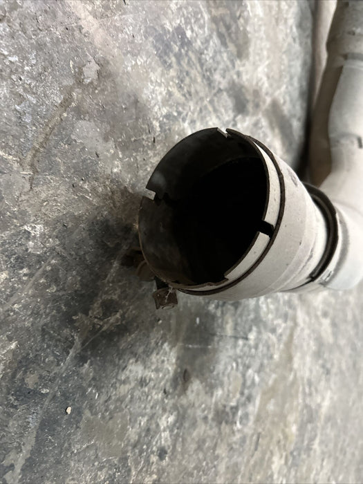 2017 DODGE RAM 2500 MEGA CAB TAILPIPE EXHAUST W/ HANGERS OEM