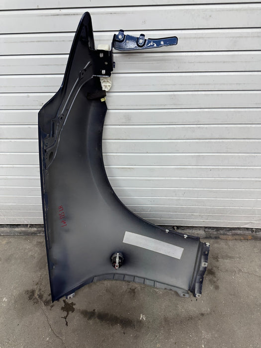 2013 NISSAN 370Z LEFT FENDER PANEL MIDNIGHT BLUE OEM *LOCAL PICKUP*