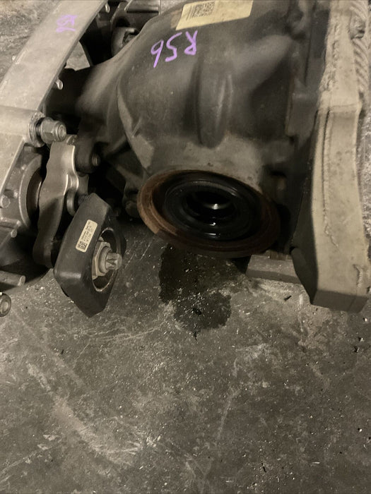 2018-2020 MERCEDES E63S AMG OEM REAR DIFFERENTIAL ASSEMBLY 213 350 04 11 80