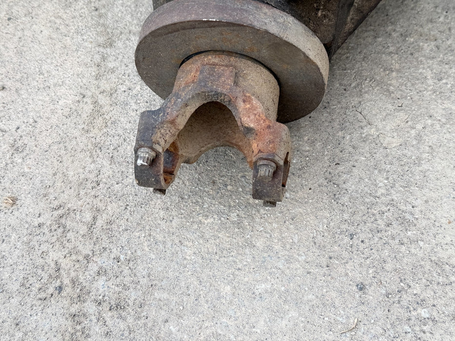 2017 - 2022 FORD F250 F350 REAR AXLE HEAVY TOW PKG (3.55) E LOCK M275 65K MILES