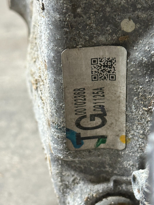 2010 NISSAN 370Z SPORT CONVERTIBLE AUTOMATIC REAR DIFFERENTIAL ~3.36 VLSD~