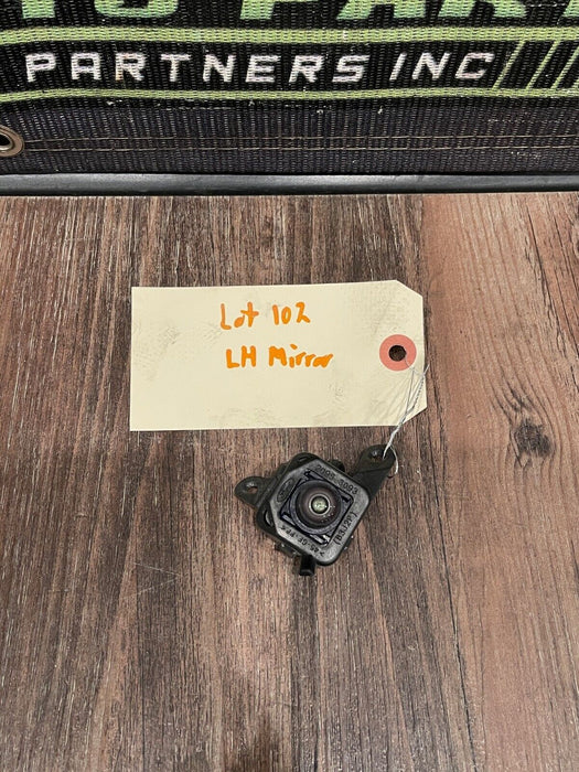 2017-19 FORD F250 F350 F450 DRIVER LEFT MIRROR CAMERA OEM