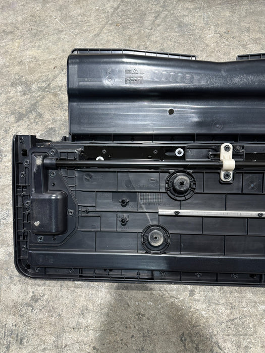 2017-2019 FORD F250 F350 REAR UNDERSEAT STORAGE COMPARTMENT OEM HC3B-2631OB17