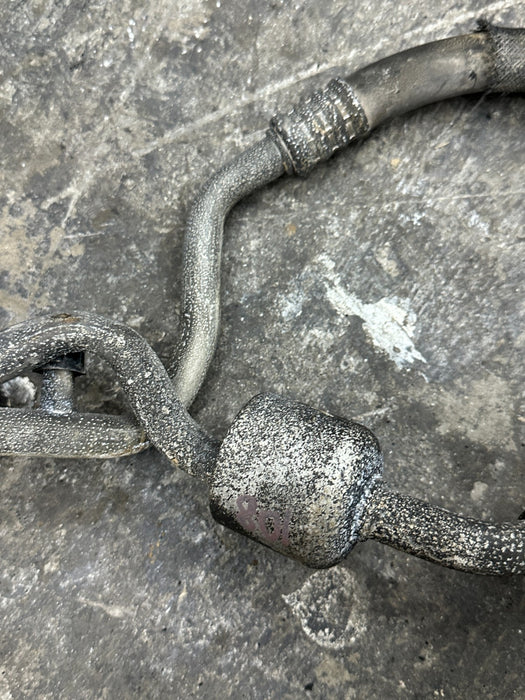 2020 2021 2022 FORD F250 F350 F450 A/C AC REFRIDGERANT LINE HOSE OEM