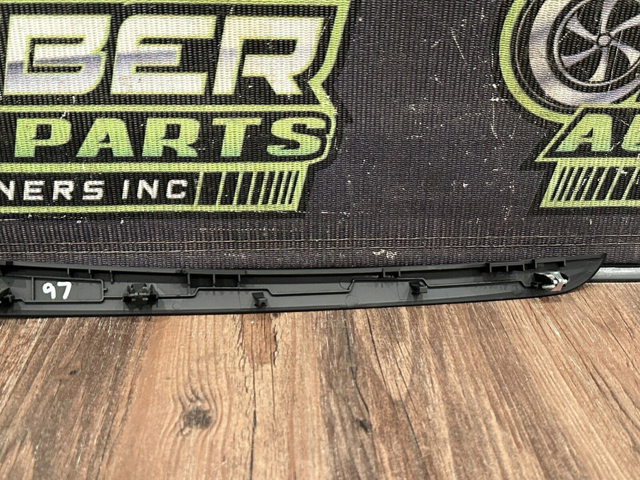 2020 BMW M4 F82 CENTER CONSOLE TRIM MOLDING OEM 105040831