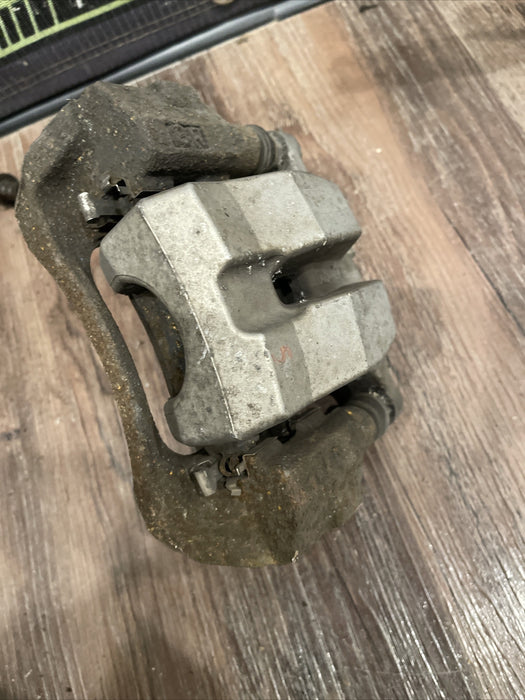 2014 TOYOTA PRIUS V REAR LEFT DRIVER BRAKE CALIPER ASSEMBLY OEM