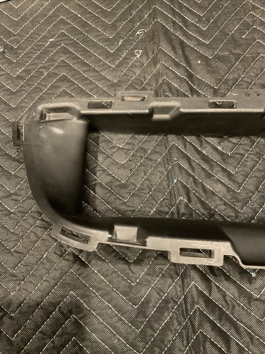 2017 MERCEDES C63s AMG W205 FRONT LEFT AIR INTAKE DUCT TRIM OEM A 2058850063
