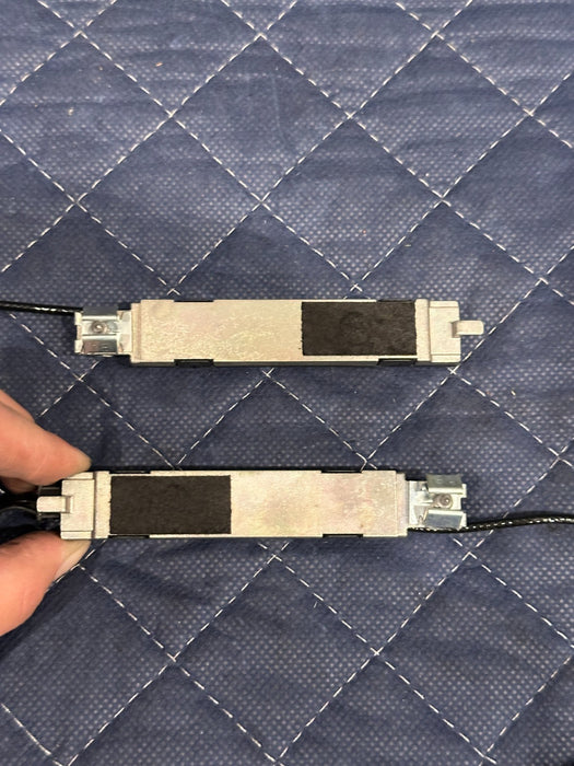 2014 AUDI R8 SPYDER LEFT RIGHT ANTENNA AMPLIFIER AMP PAIR 420 035 225 C