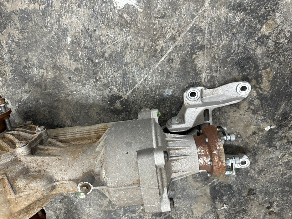 2014 AUDI R8 V10 OEM AWD FRONT AXLE DIFF DIFFERENTIAL ASSEMBLY