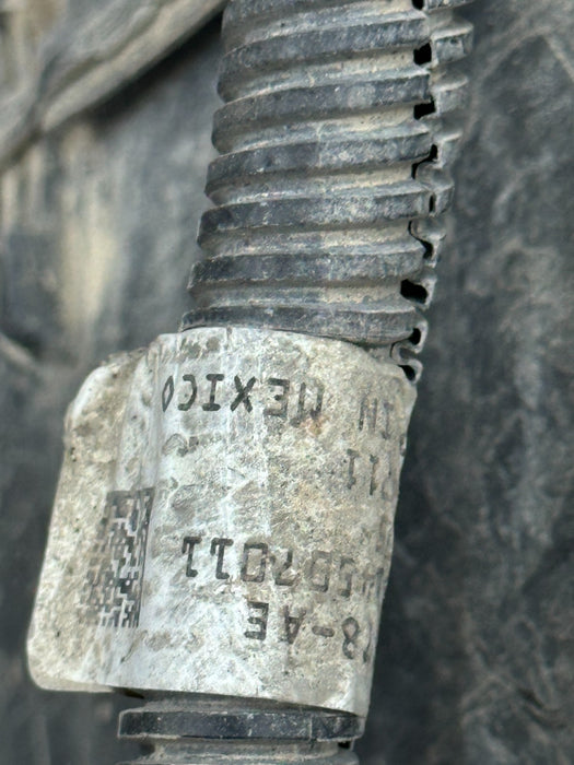 2023 2024 FORD F250 F350 F450 6.7L DIESEL EXHAUST FLUID DEF TANK OEM