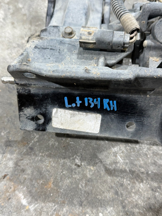 2022 DODGE RAM 2500 RIGHT POWER RUNNING BOARD MOTOR OEM